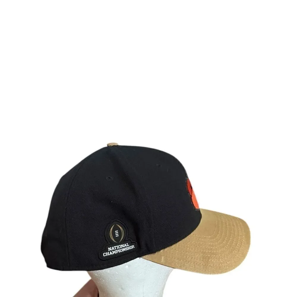 Nike Clemson 2016 National Championship SnapBack Hat NWT